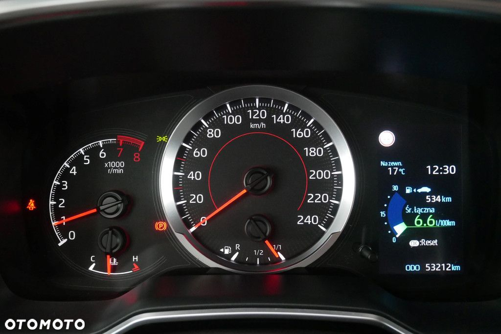 Toyota Corolla - 9