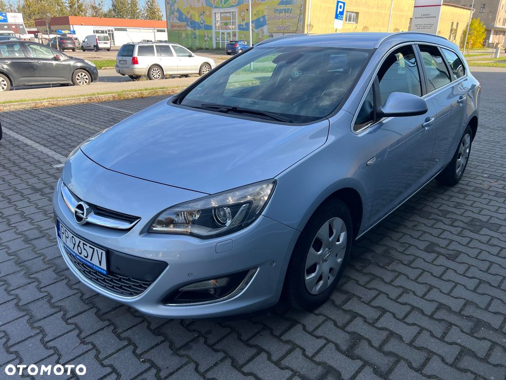 Opel Astra