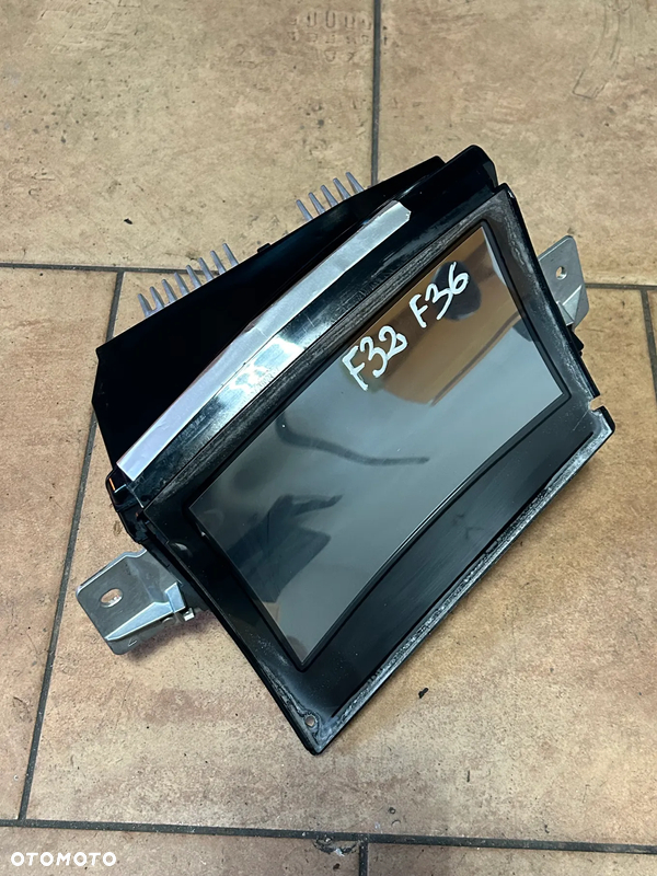 WYŚWIETLACZ HUD HEAD UP BMW F36 F32 F33 6820854