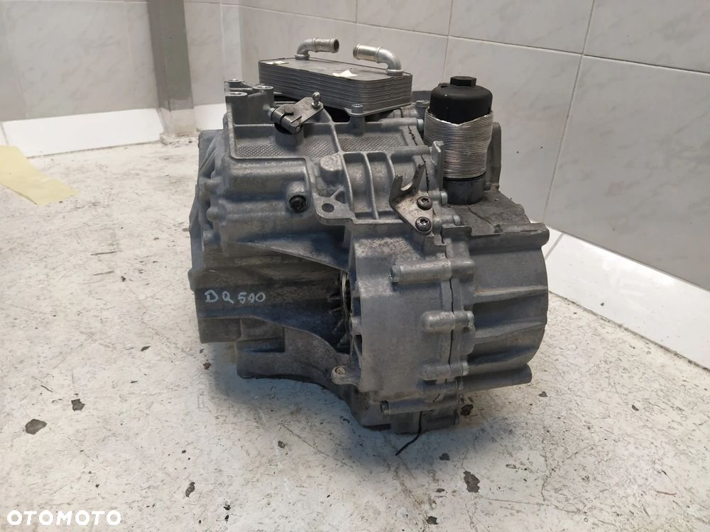 VW TIGUAN II 2.0 TDI DFG SKRZYNIA BIEGÓW SPRZĘGŁO AUTOMAT ORYGINAŁ - 9