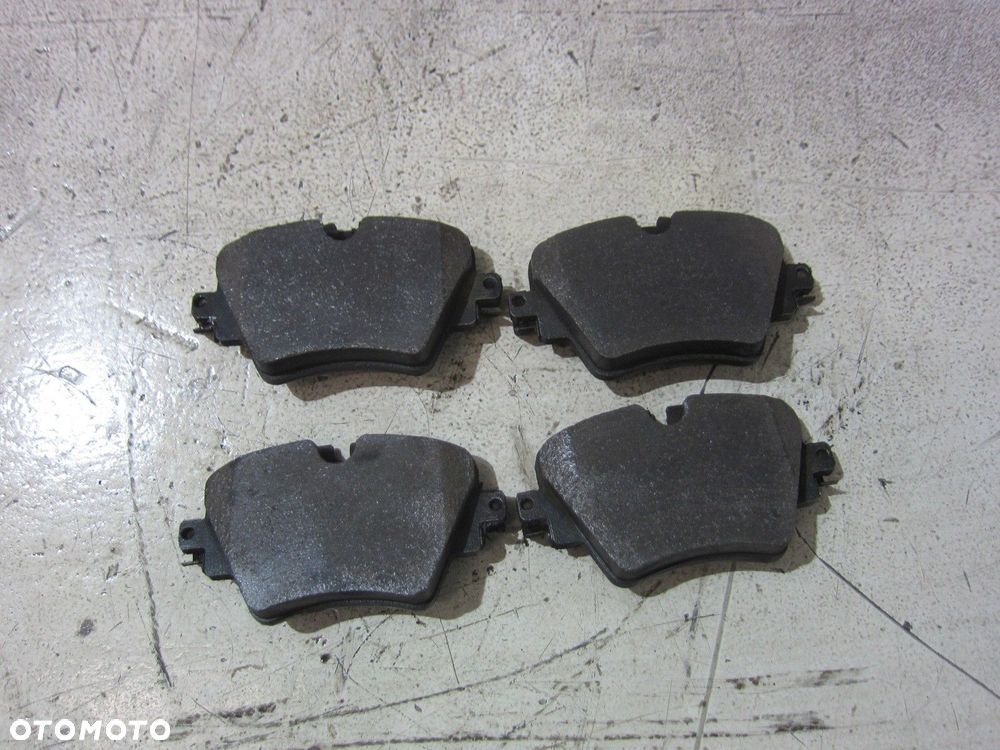 BMW X3 G01 G30 TARCZE HAMULCOWE PRZEDNIE PRZÓD 6860907 330X24 34116860907 - 10