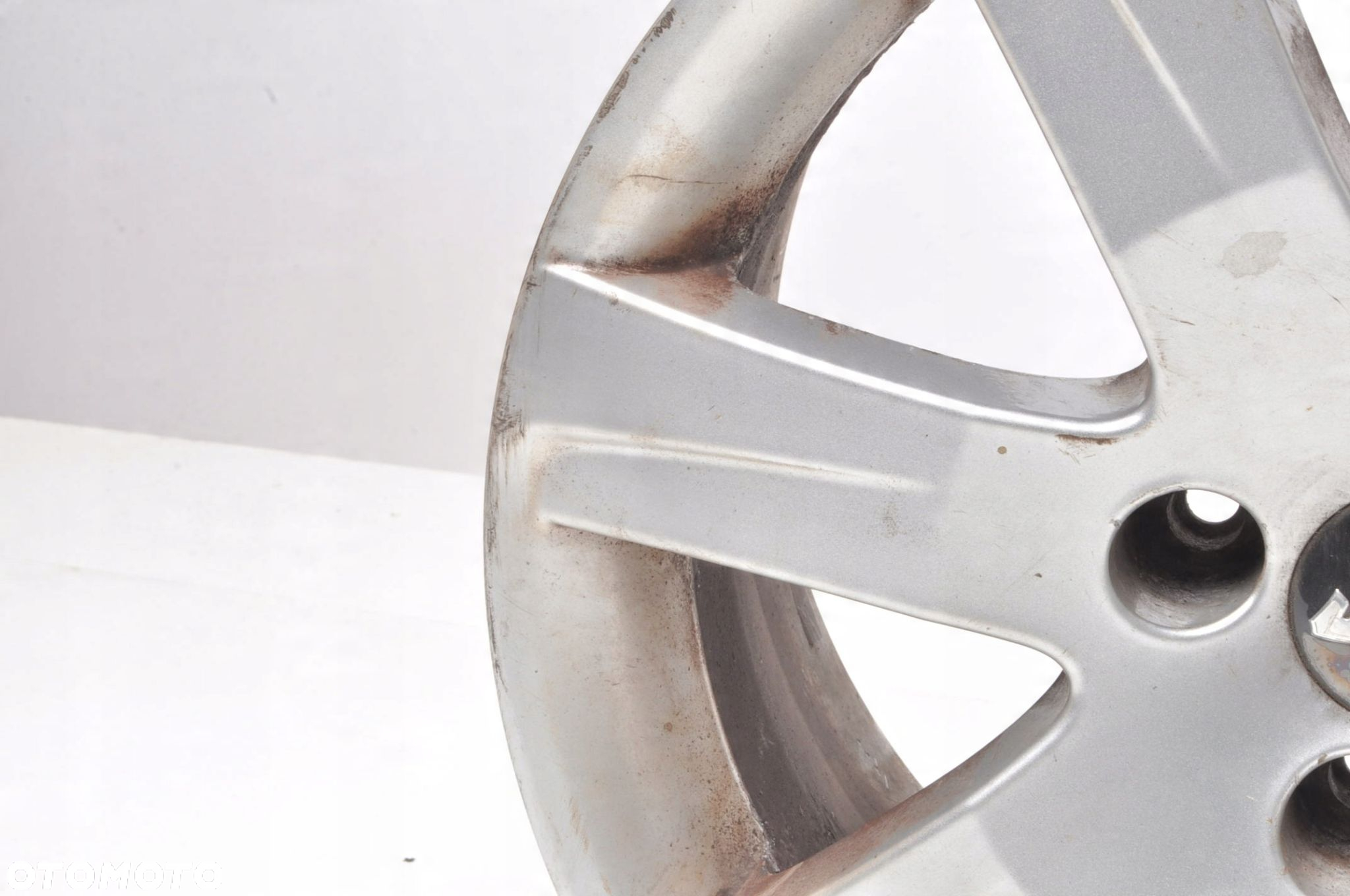 PEUGEOT 308 FELGA ALUMINIOWA R16" 7J 4X108 ET32 9673708077 - 10