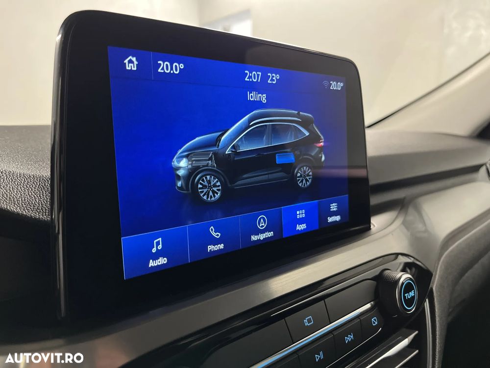 Ford Kuga 2.5 Duratec FHEV FWD Trend - 22