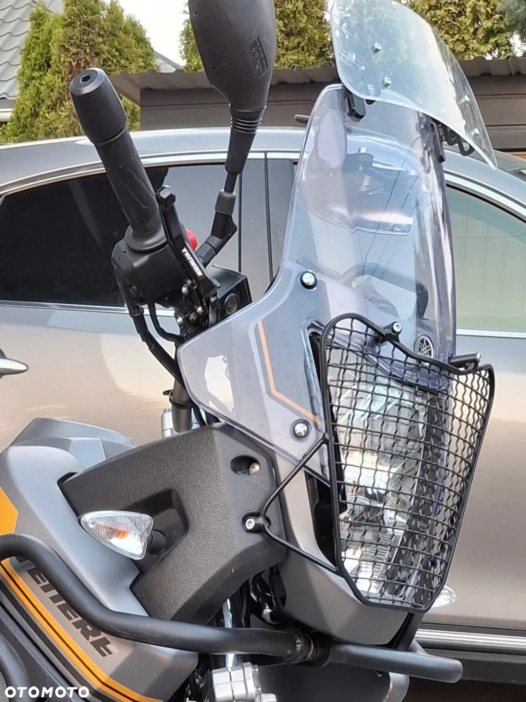 Yamaha XTZ - 6