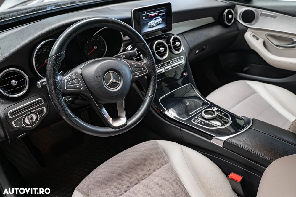 Mercedes-Benz C 220 CDI DPF Automatik - 5