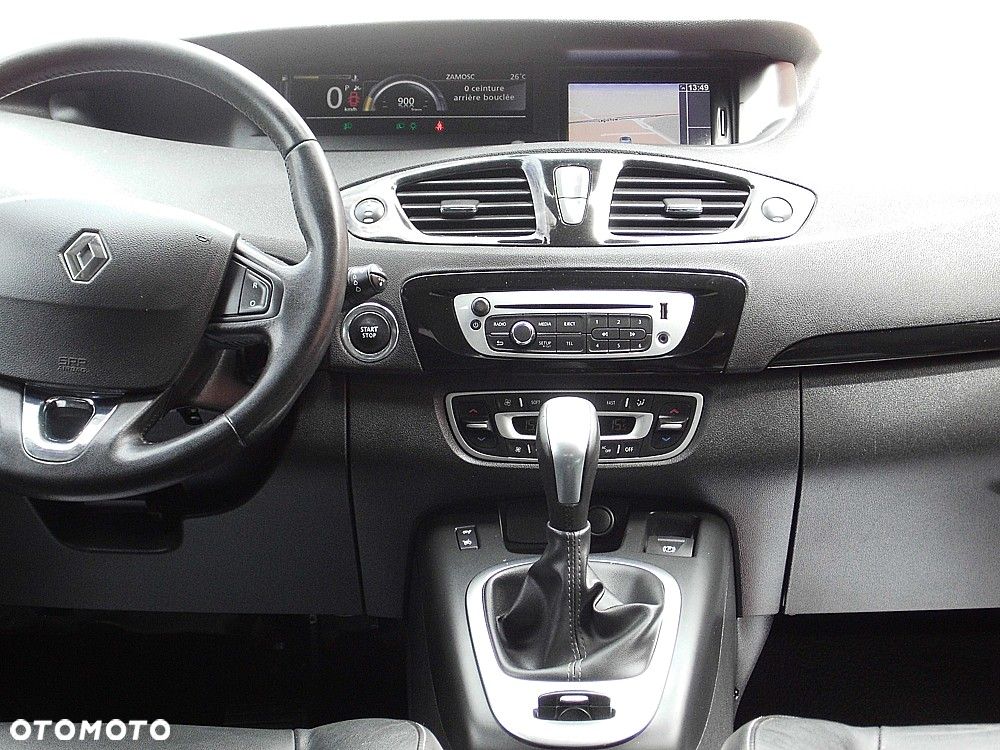 Renault Scenic dCi 110 EDC Bose Edition - 12