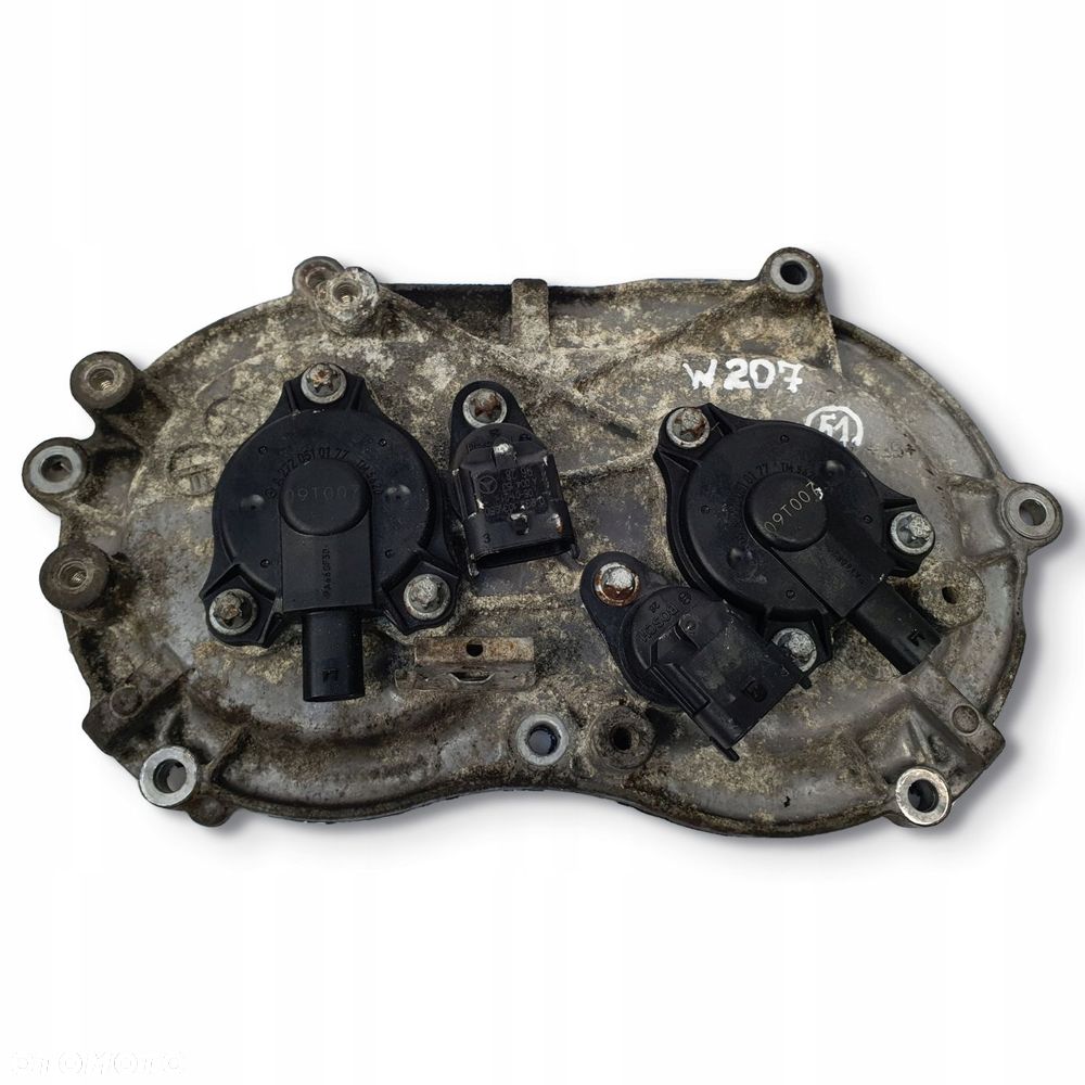 OBUDOWA ROZRZĄDU osłona Mercedes W219 3.5 V6 A272015020 - 16