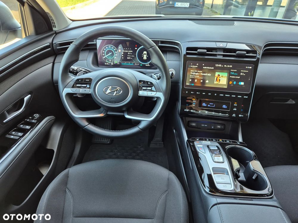 Hyundai Tucson 1.6 T-GDi HEV Platinum 4WD - 20