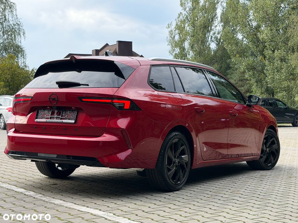 Opel Astra 1.5 CDTI Elegance S&S - 2