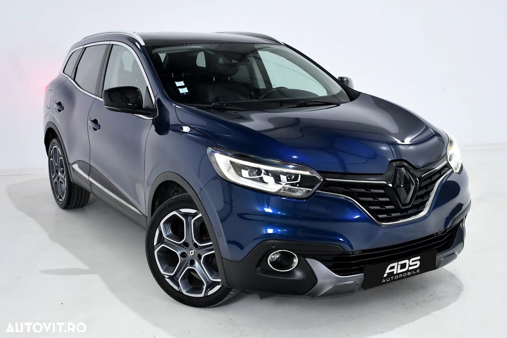 Renault Kadjar Energy TCe 130 Experience - 3