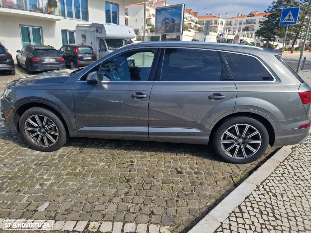Audi Q7 3.0 TFSI quattro tiptronic - 5