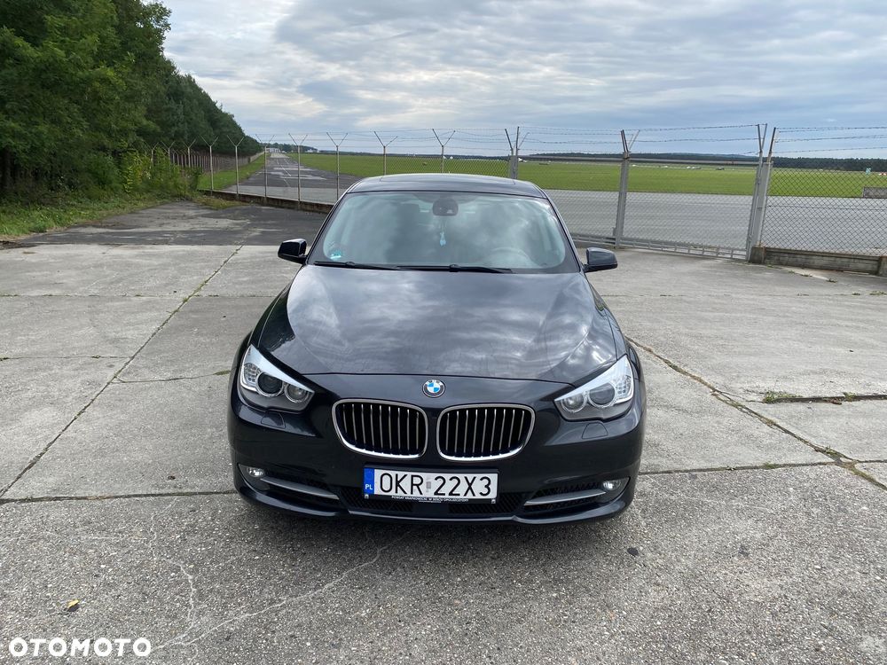 BMW 5GT 530d xDrive - 7