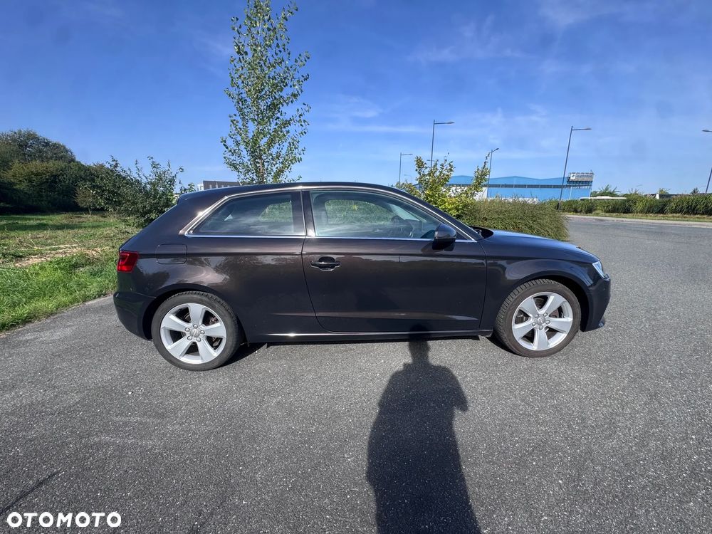Audi A3 3-drzwiowe - 4