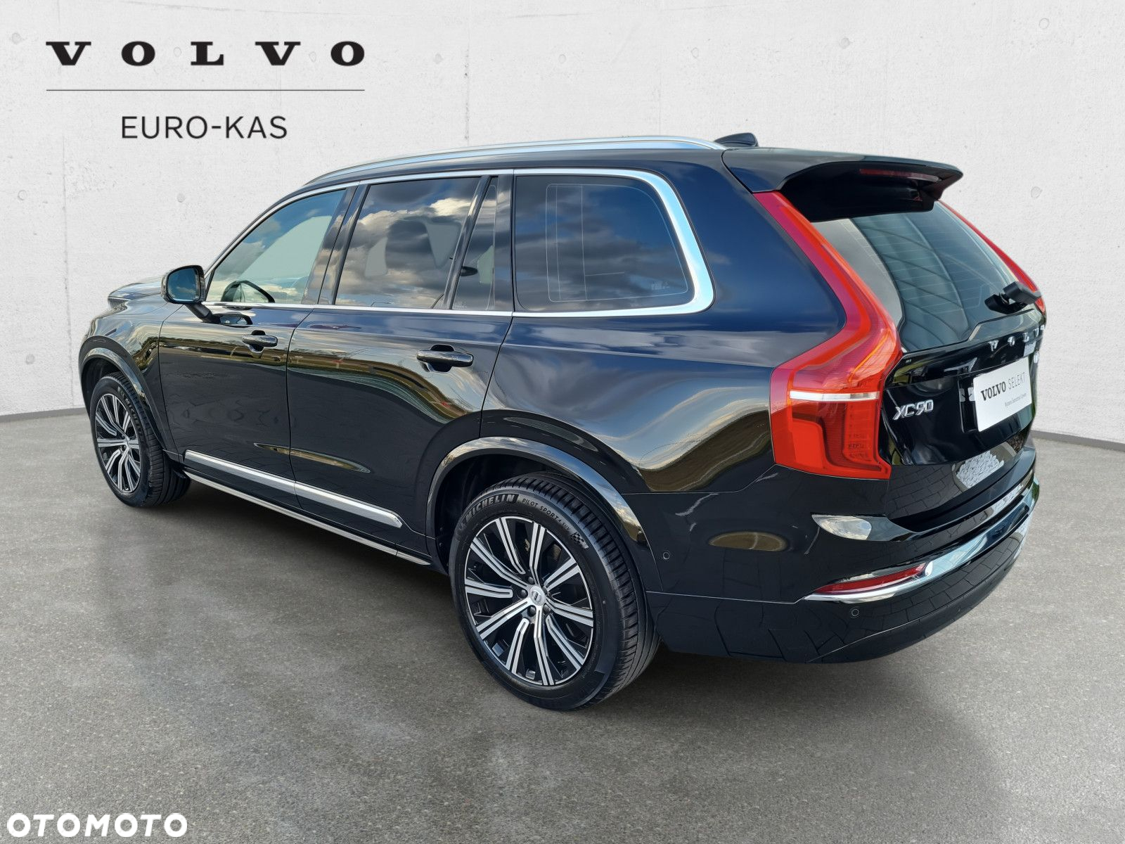 Volvo XC 90 - 7