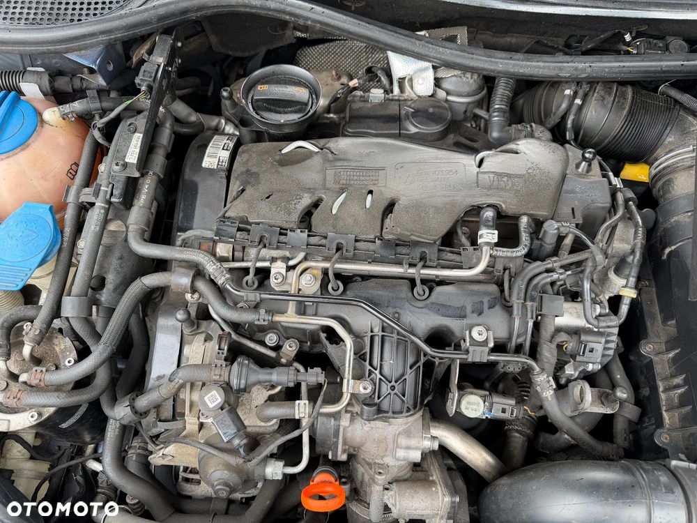 VW Scirocco 2,0 TDI  170KM silnik kompletny CBB/CBBB - 2
