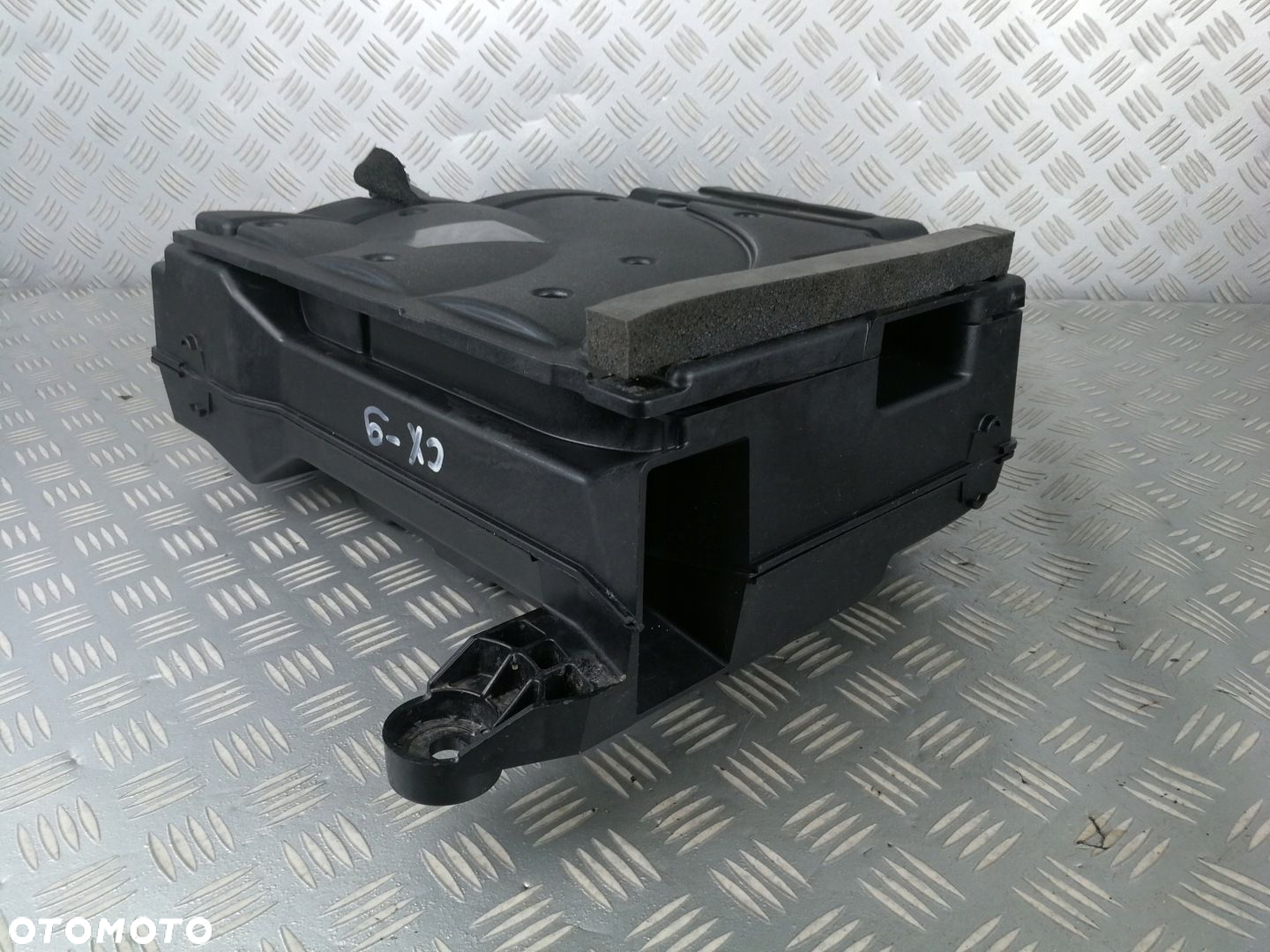 TD1466960 subwoofer tuba głośnik bassowy MAZDA CX9 CX-9 CX 9 2009-2015 - 3