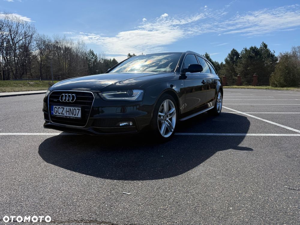 Audi A4 Avant 2.0 TDI Quattro - 2