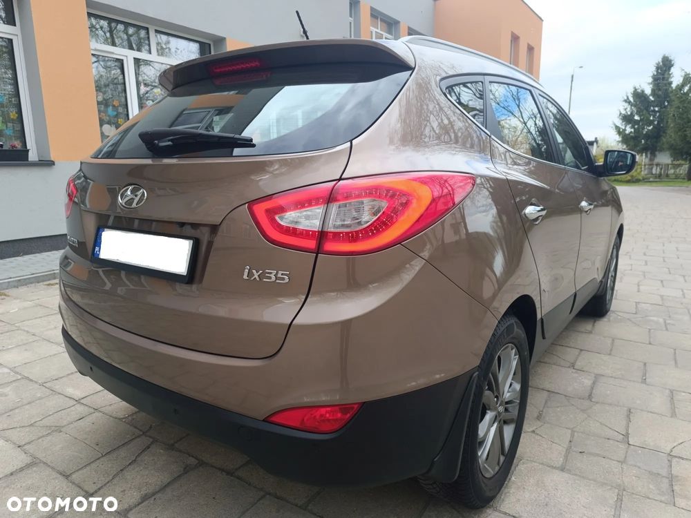 Hyundai ix35 1.6 GDI Style 2WD - 19