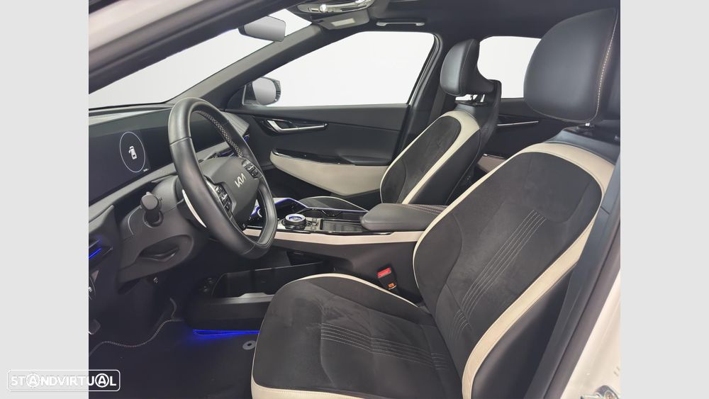 Kia EV6 77.4 kWh GT-Line+SRF - 7