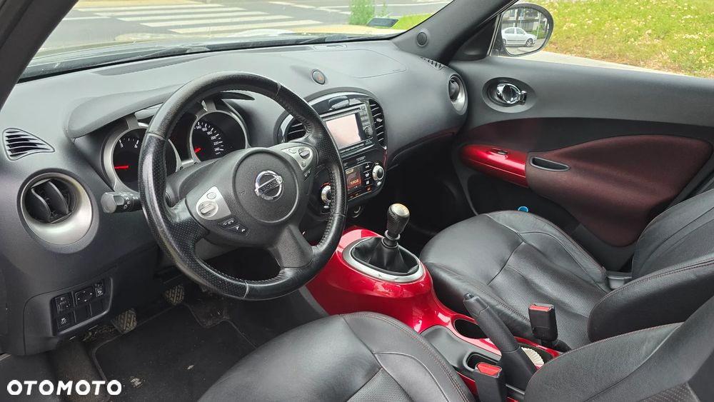 Nissan Juke - 25