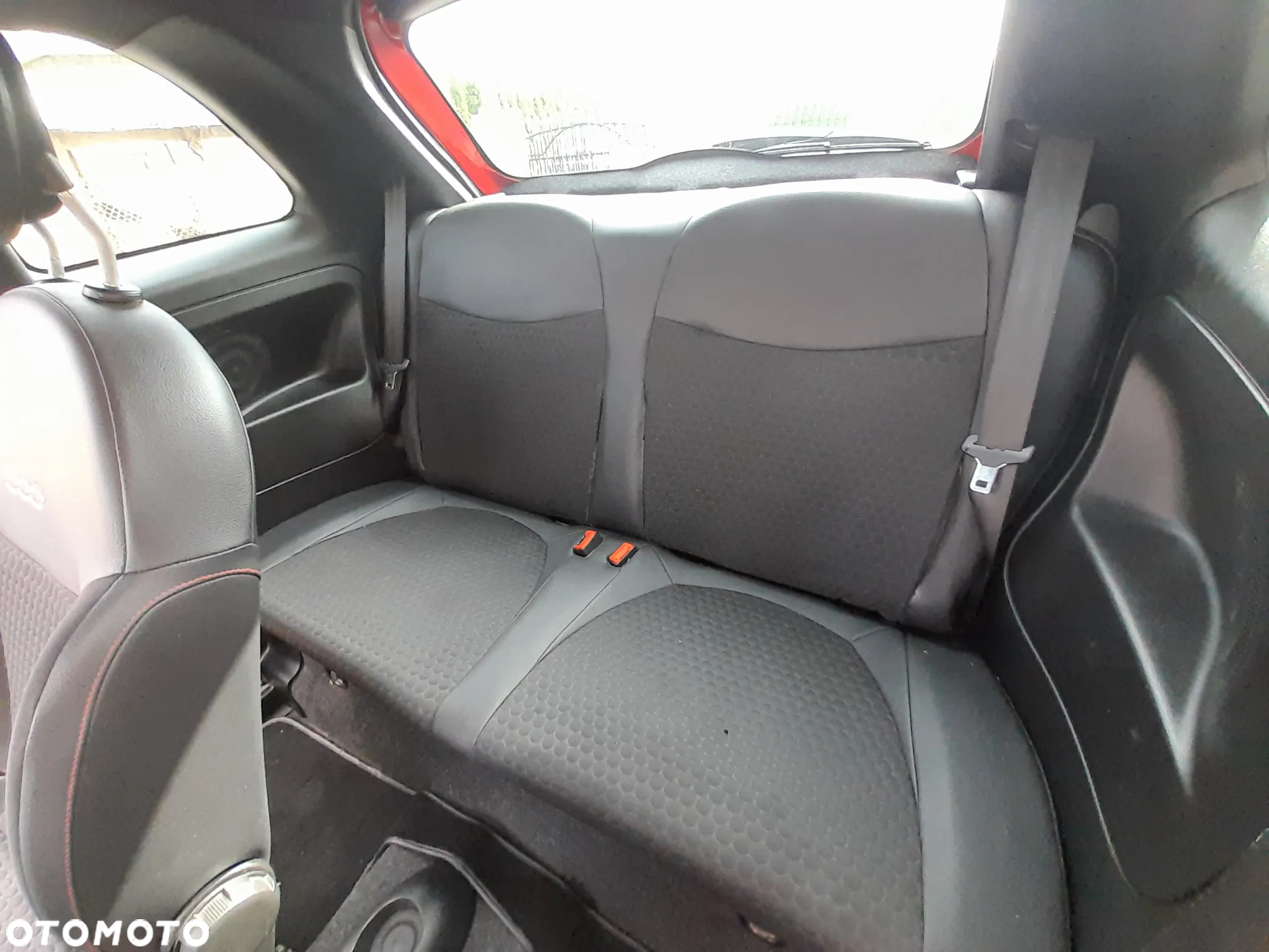 Fiat 500 500S 1.2 - 18