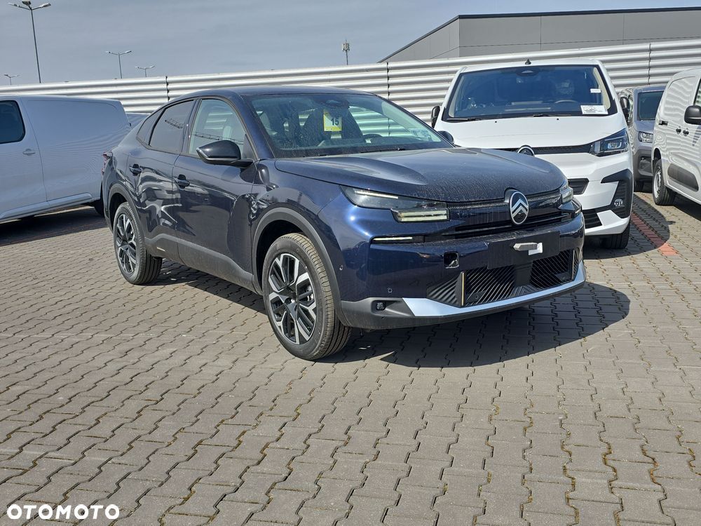 Citroën C4 1.2 mHEV Max eDCT6 - 4