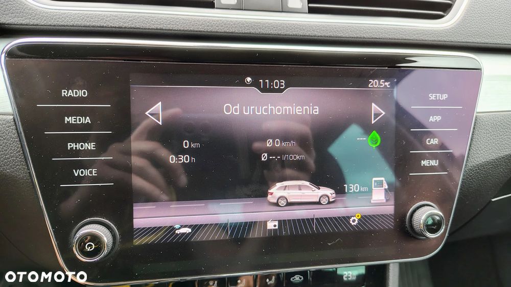 Skoda Superb 2.0 TDI 4x4 Ambition DSG - 37