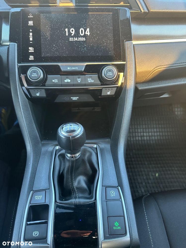 Honda Civic 1.0 T Executive (Pakiet Premium) - 9