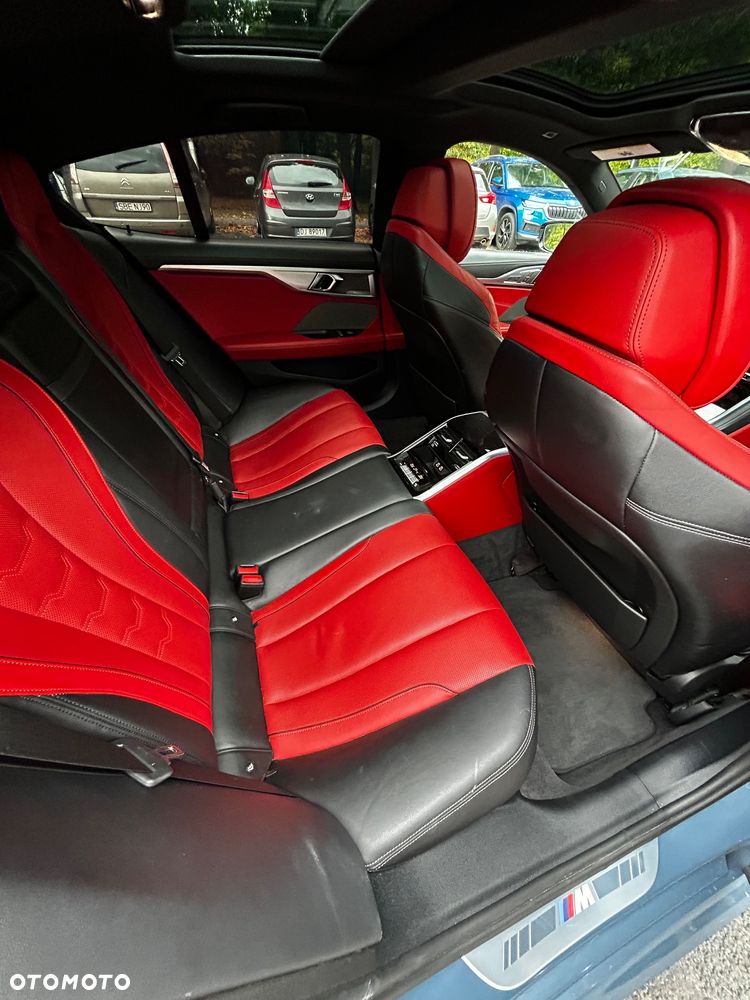 BMW Seria 8 - 10