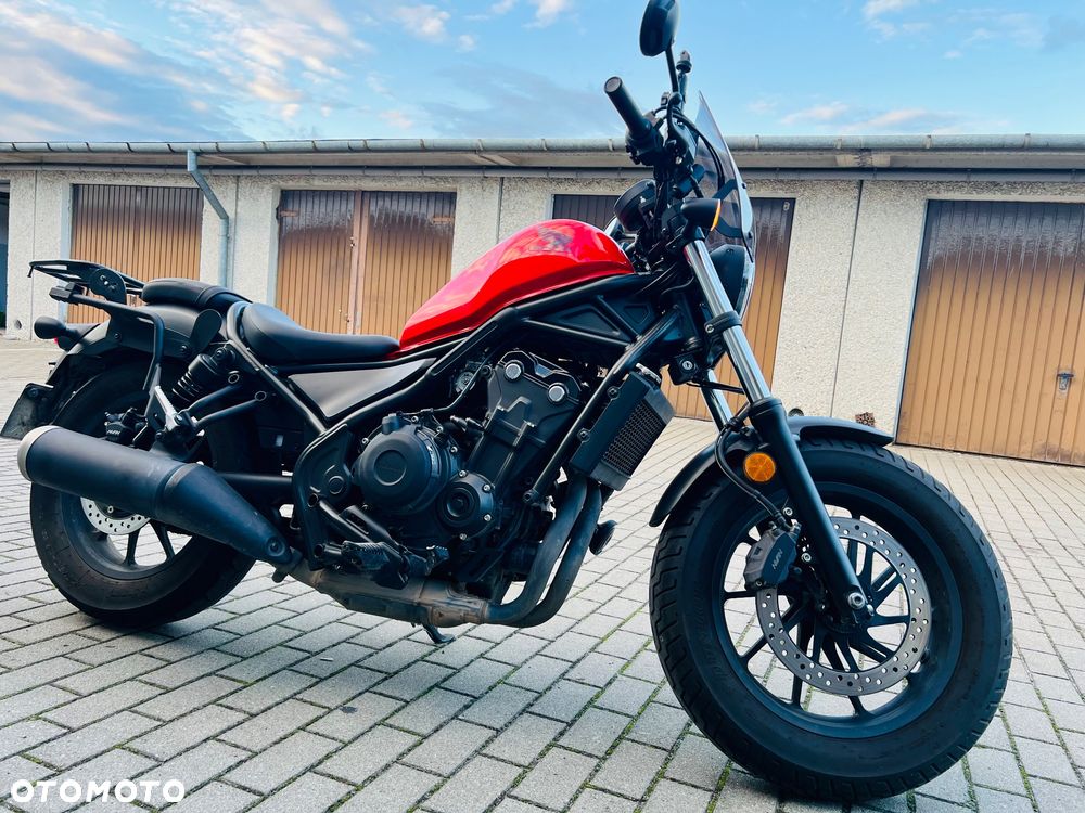 Honda CMX - 3