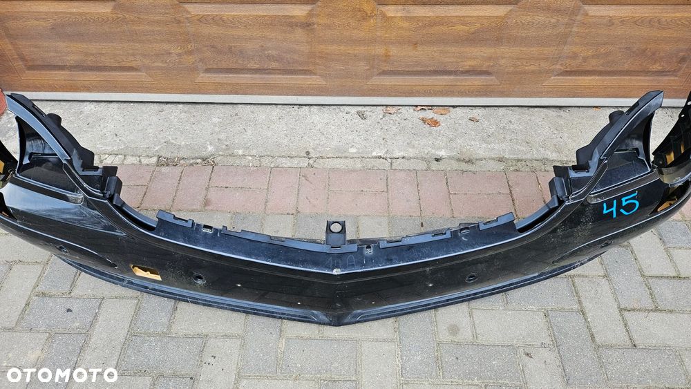 Mercedes R klasa W251 AMG 2005-2010 Zderzak przód Zderzak przedni Czujniki parkowania PDC spryskiwacze świateł Xenon  2518850065 - 9