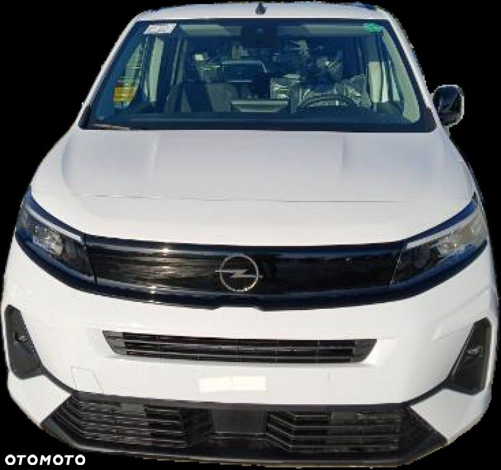 Opel Combo - 1