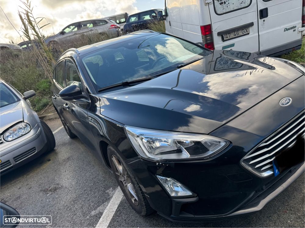 Ford Focus 1.5 EcoBlue S&S COOL&CONNECT DESIGN - 3