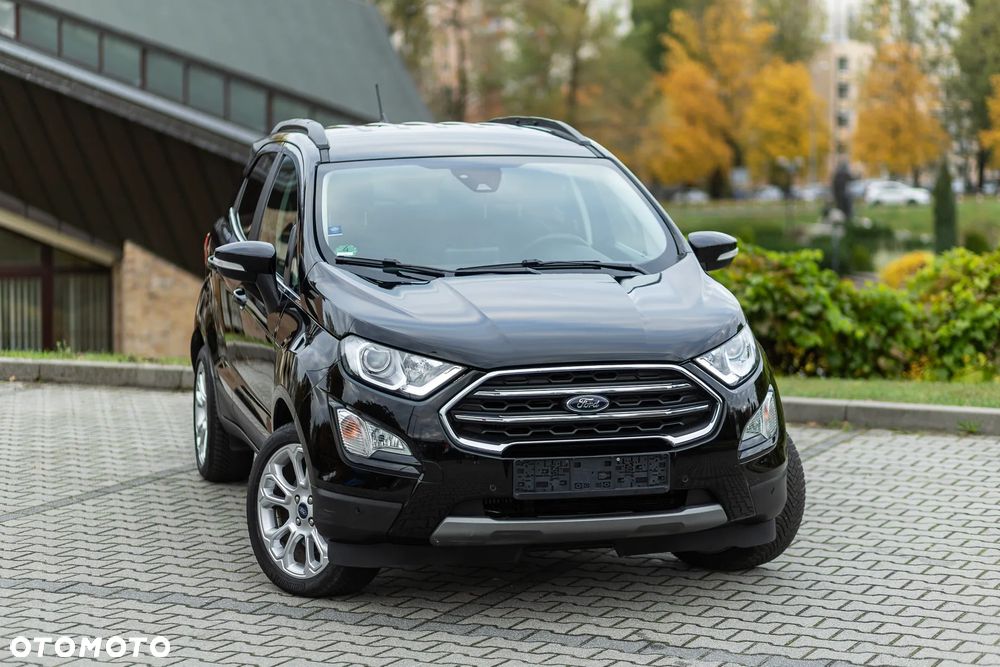 Ford EcoSport - 2