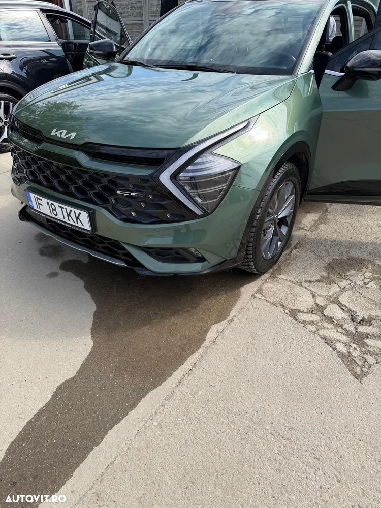 Kia Sportage 1.6 T-GDI MHEV 7DCT HP 4x2 GT Line - 1