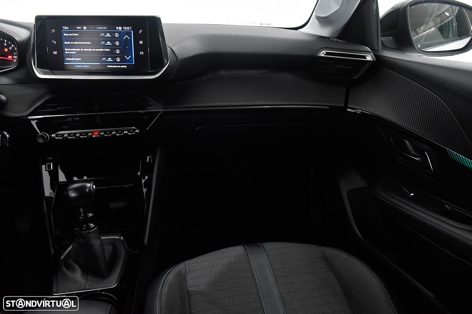 Peugeot 208 1.5 BlueHDi Allure - 16
