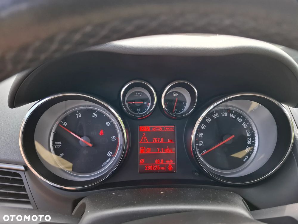 Opel Zafira Tourer 1.6 CDTI ecoFLEX Start/Stop Innovation - 17