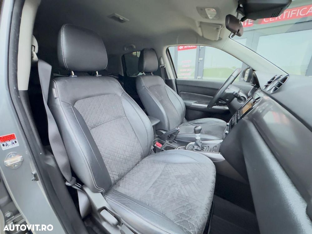 SUZUKI Vitara 2021 — imagine 21