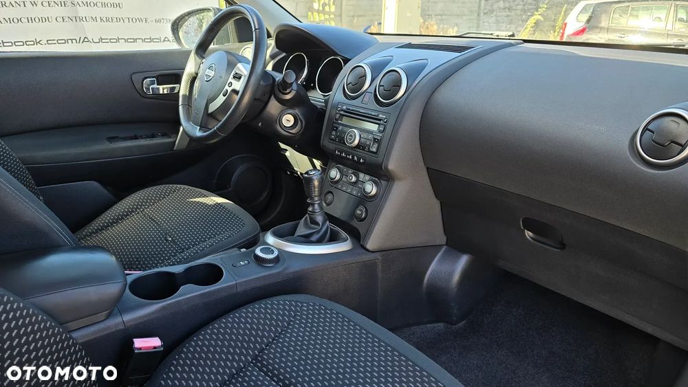 Nissan Qashqai 2.0 4x4 Tekna Premium - 21