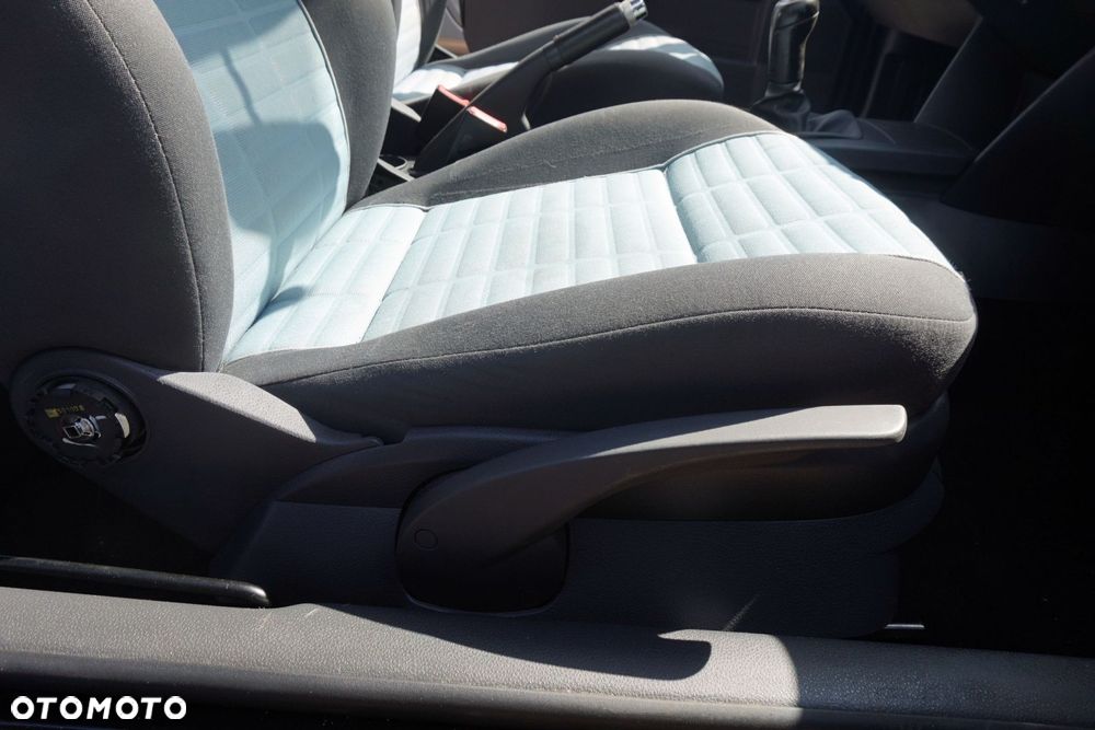 FOTEL PRZEDNI PRAWY POLO IV 9N LIFT 3D HB  VOLKSWAGEN 2004-2009 - 3