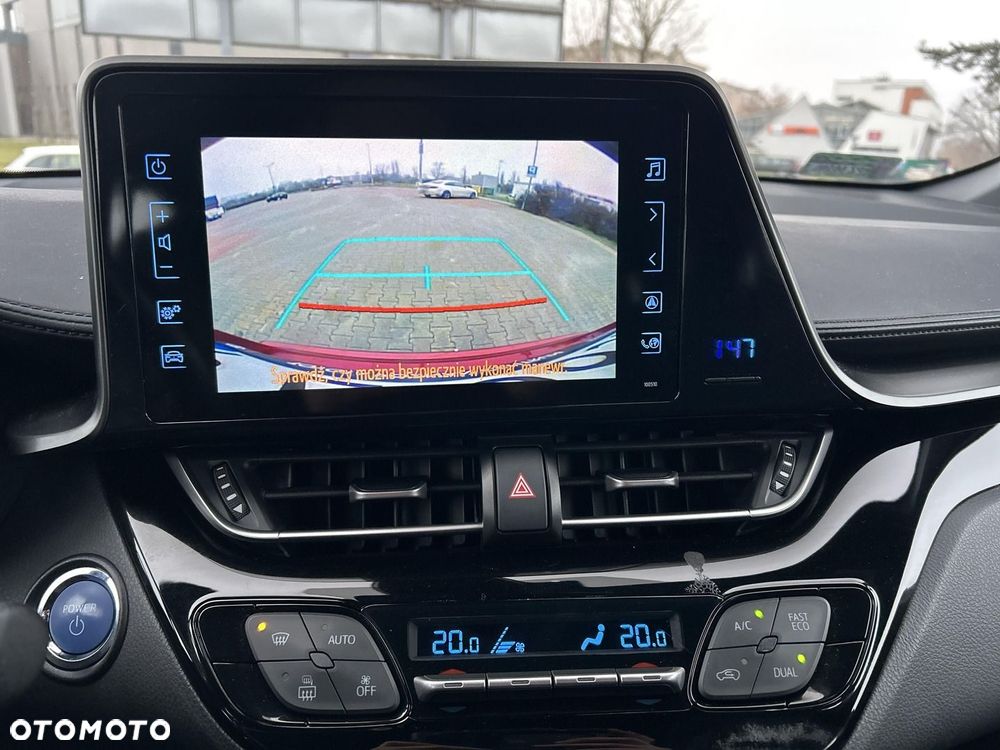 Toyota C-HR 1.8 Hybrid Premium - 17