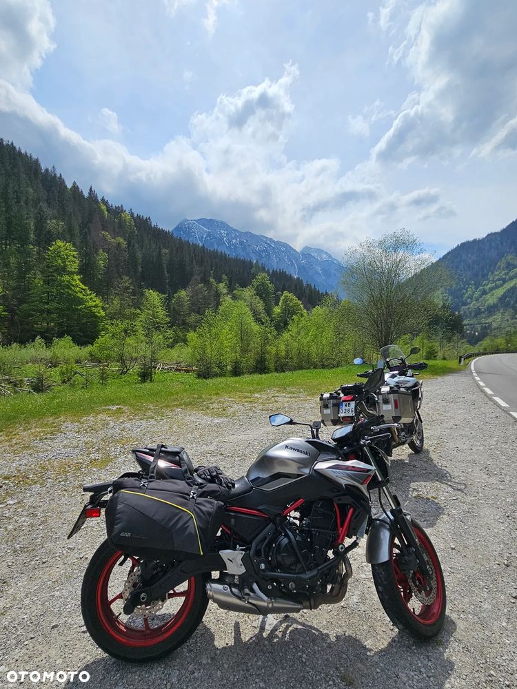 Kawasaki Z 650 - 15