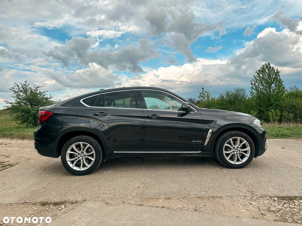 BMW X6 - 10