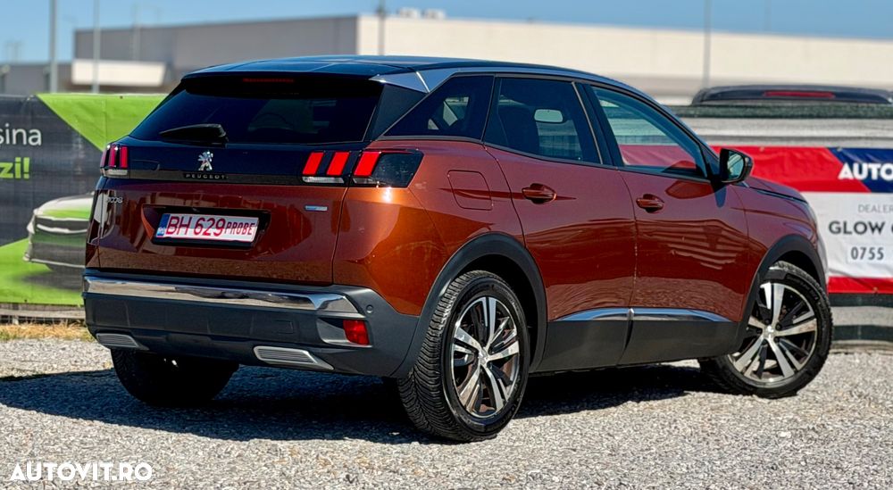 Peugeot 3008 1.2 PureTech Turbo S&S Allure - 28