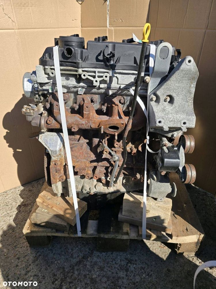 silnik kompletny ford ranger 2,2tdci qj2w nr mag 417276w - 5