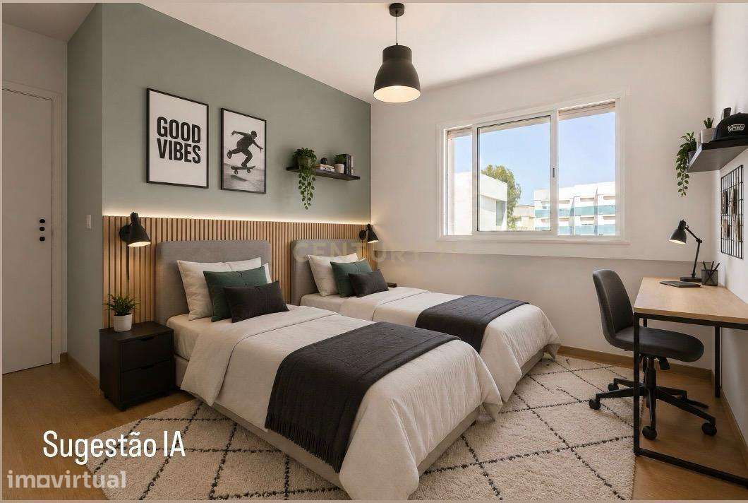 OPORTUNIDADE - T2 para remodelar na Cidade Sol - Grande imagem: 5/24