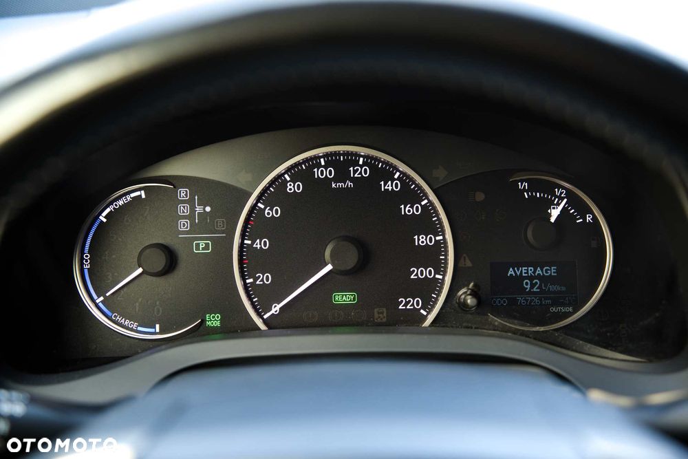 Lexus CT 200h Elegance EU6 - 15