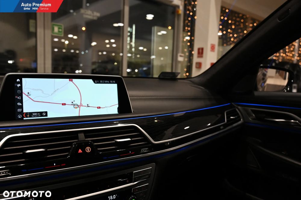 BMW Seria 7 740d xDrive - 8