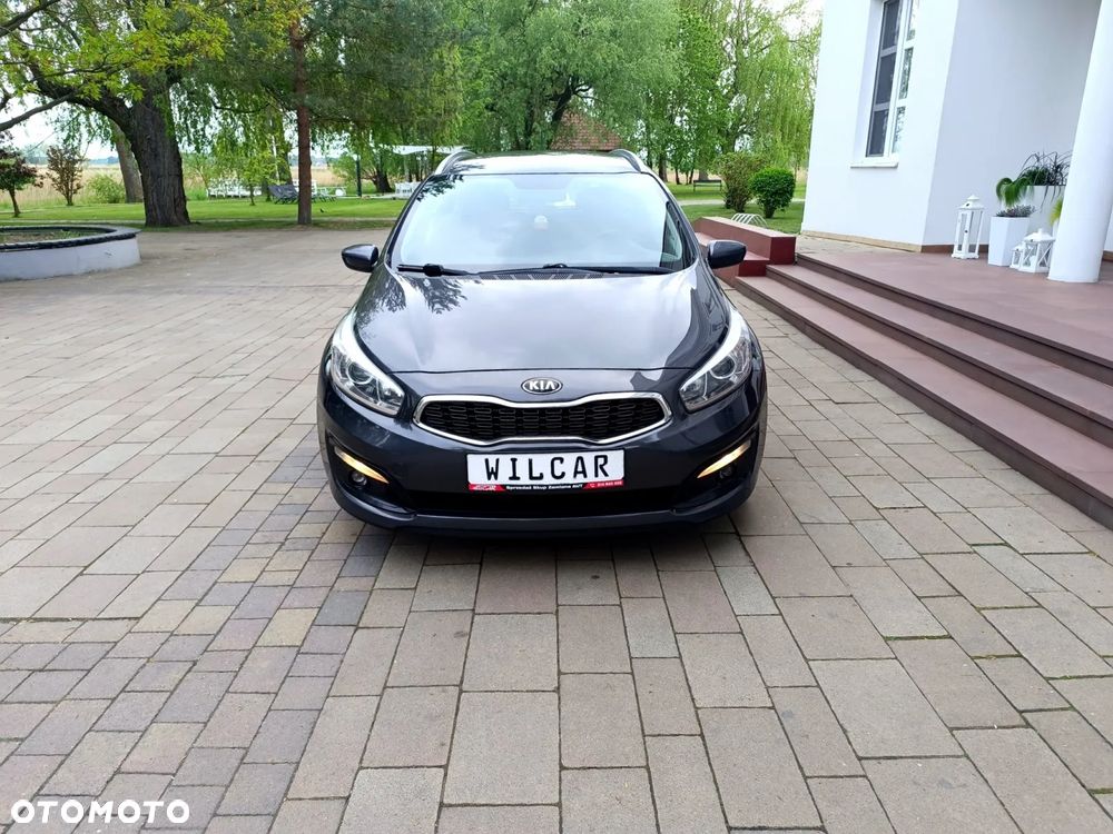 Kia Ceed 1.6 CRDi L - 14