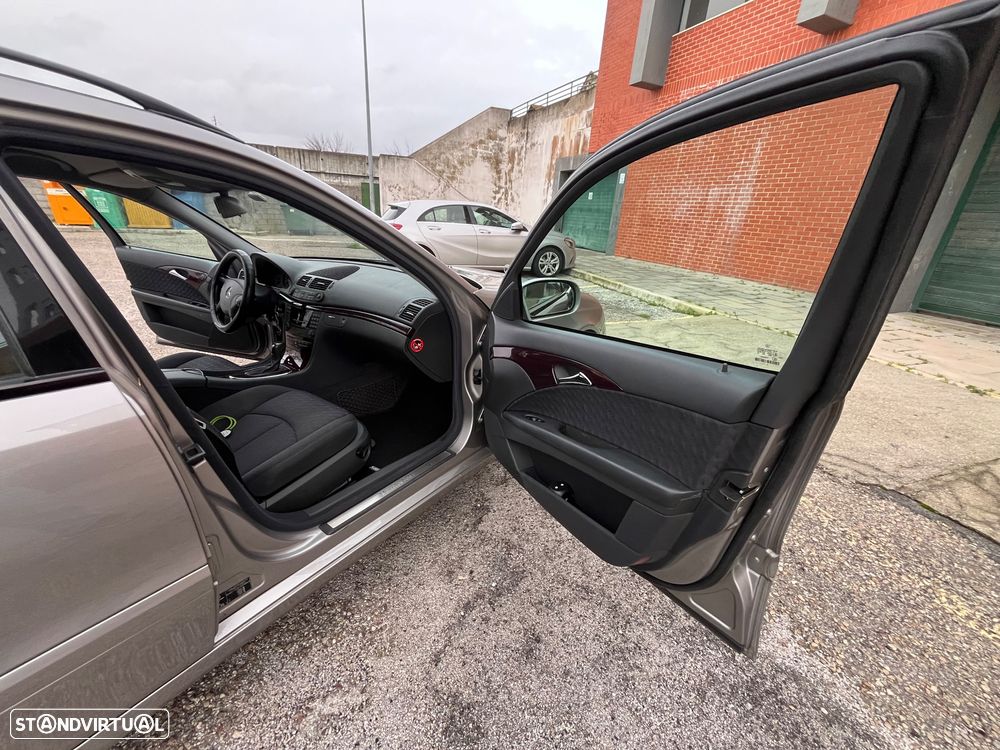 Mercedes-Benz E 220 CDI Auto Avantgarde - 13